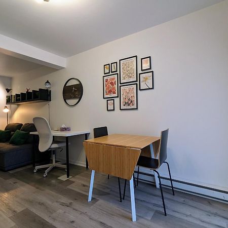 Les Appartements Homa Montréal Kültér fotó