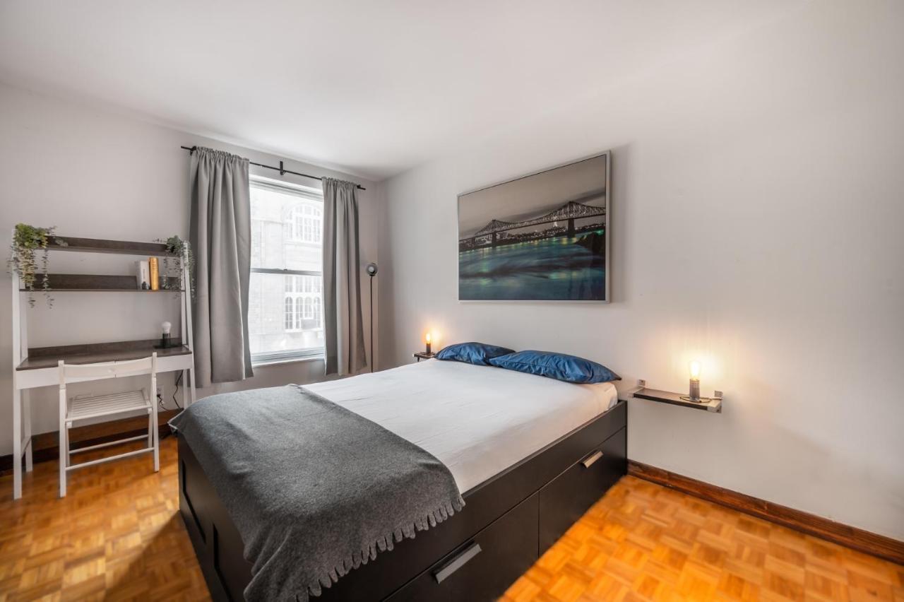 Les Appartements Homa Montréal Kültér fotó