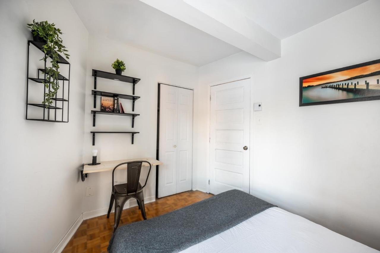 Les Appartements Homa Montréal Kültér fotó