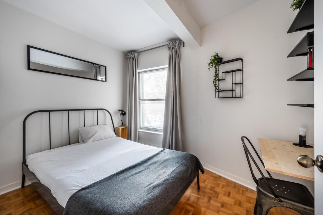 Les Appartements Homa Montréal Kültér fotó