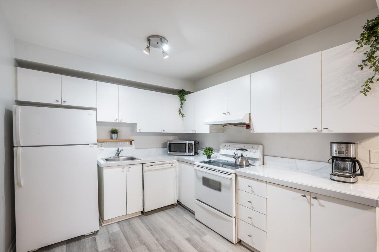 Les Appartements Homa Montréal Kültér fotó