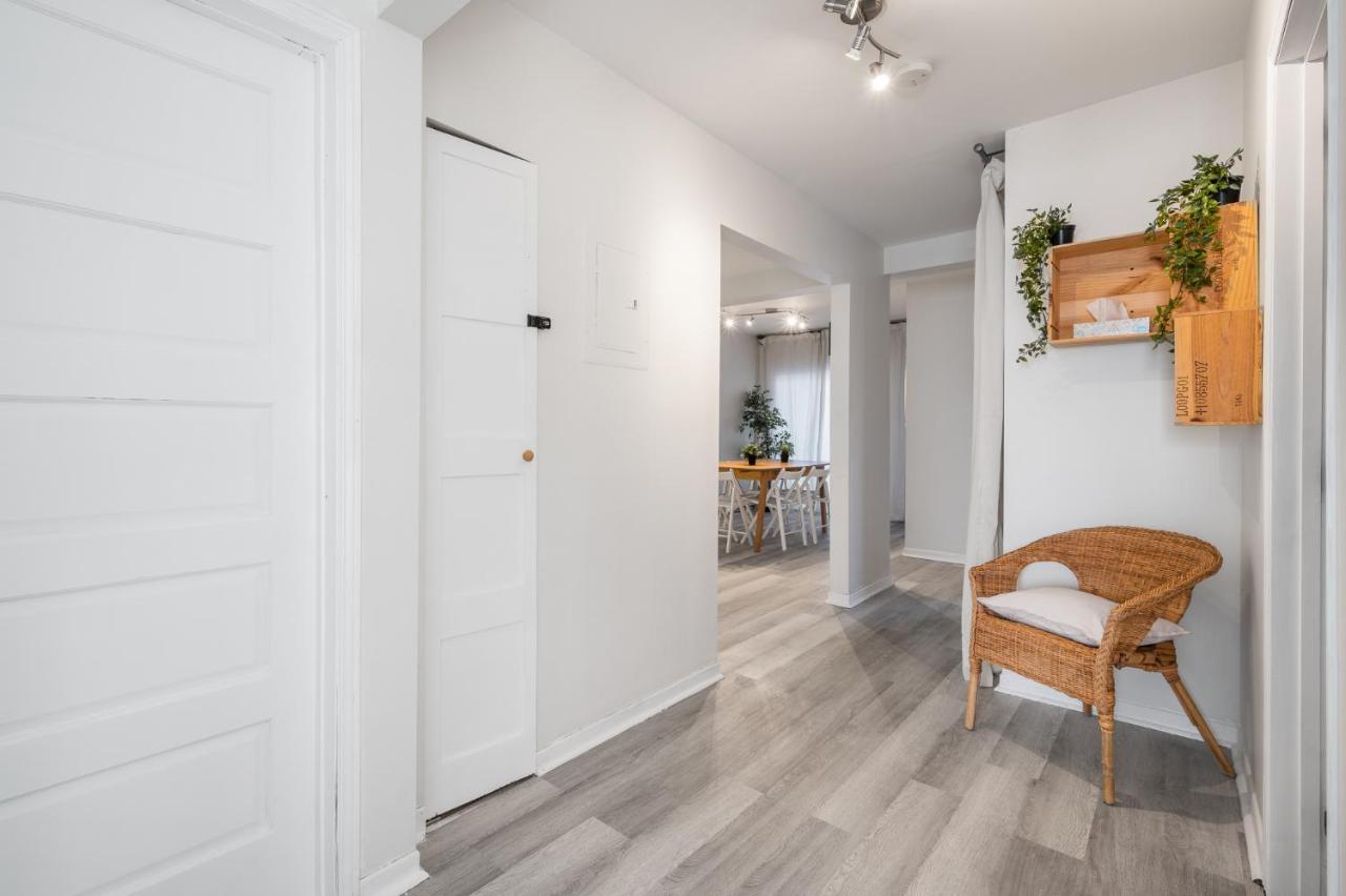 Les Appartements Homa Montréal Kültér fotó