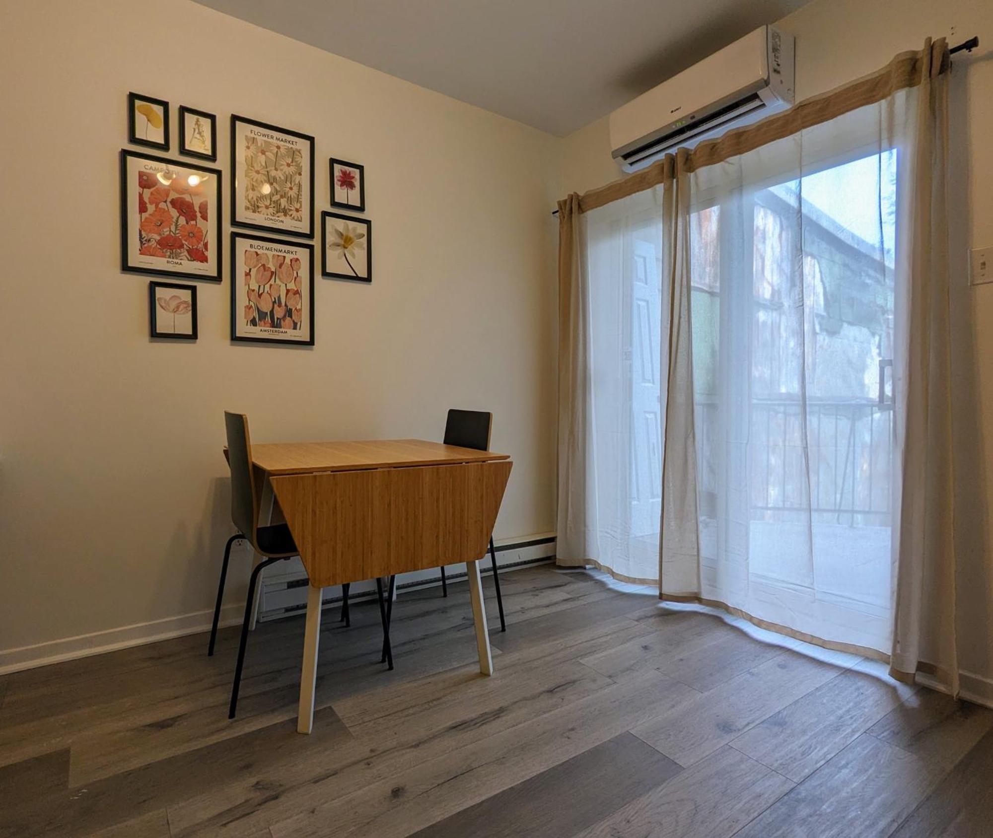 Les Appartements Homa Montréal Kültér fotó