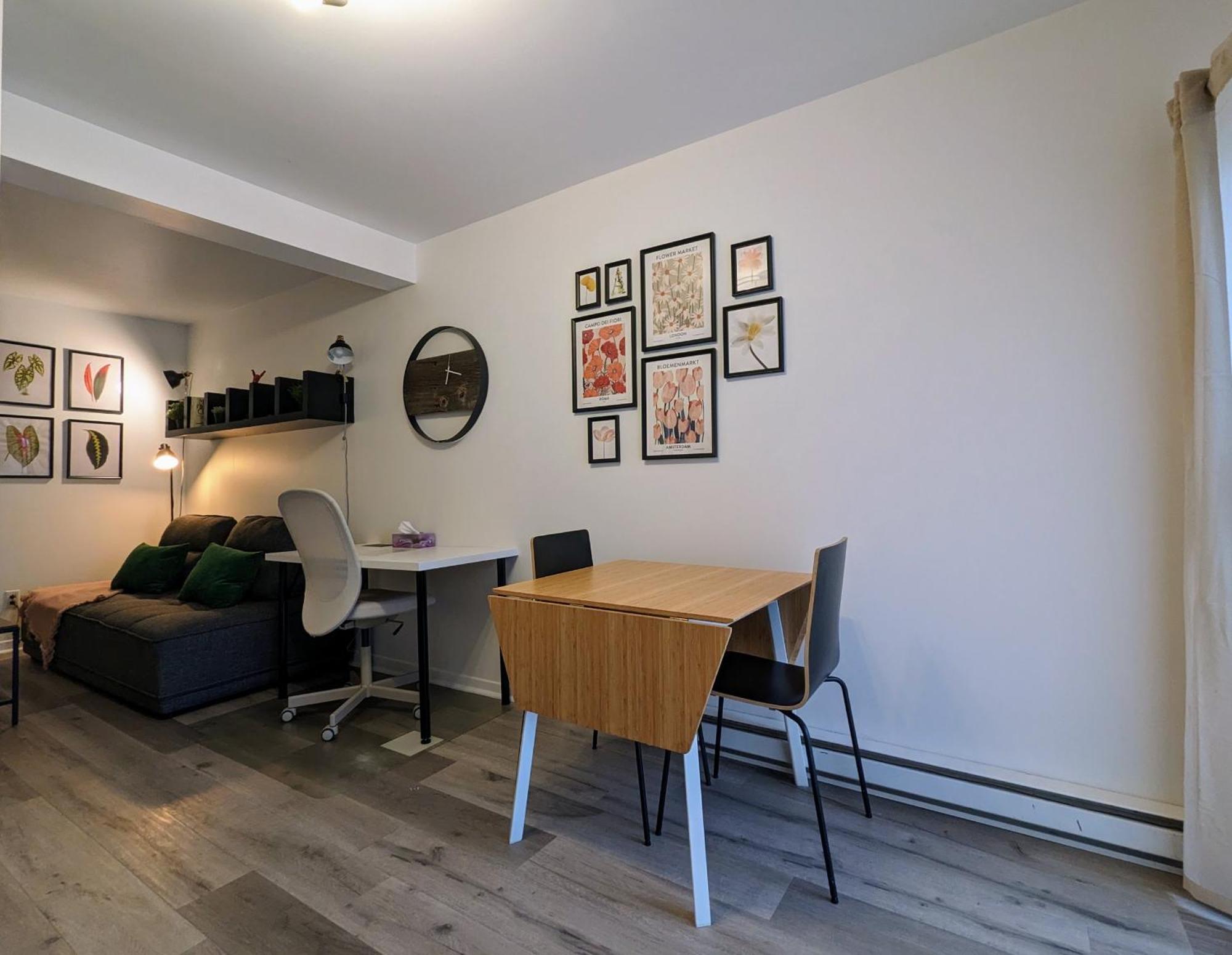 Les Appartements Homa Montréal Kültér fotó