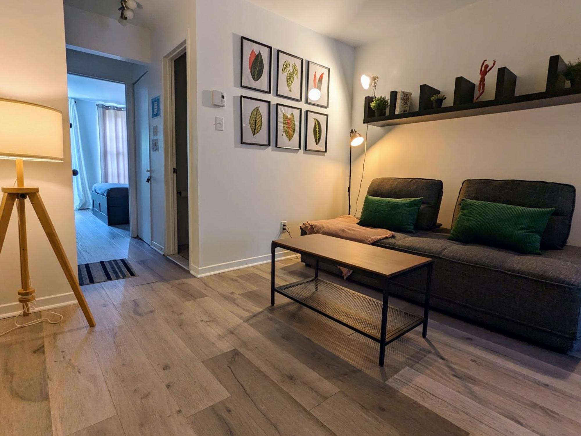 Les Appartements Homa Montréal Kültér fotó